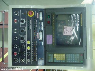 Mitsui seiki vs-3A 32,000 rpm spindle 60 atc (4037)