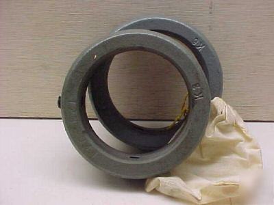 Clausing 15 inch drillpress column rings 3 inch 