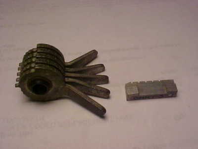 Curtis cam & carriage set colt/ arrow (dc-1 & dc-1)