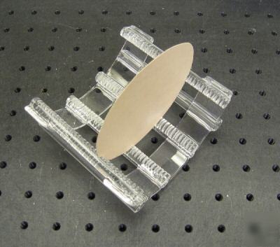 New quartz wafer boat 4 inch semiconductor processing