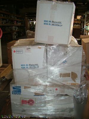 Ebara turbomolecular turbopump et 1600W
