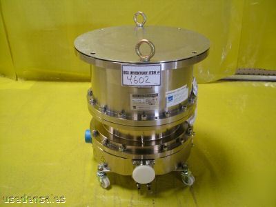 Ebara turbomolecular turbopump et 1600W