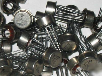 Harris 38MHZ - operational amplifier CA3100 t
