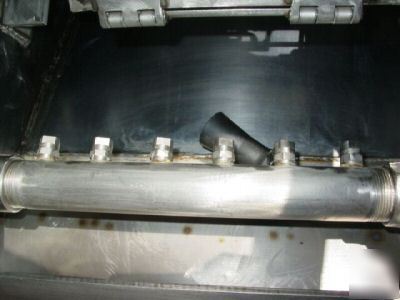 Ransohoff immerso jet ultrasonic rotary parts washer