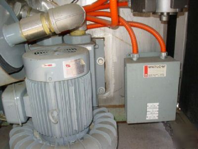 Ransohoff immerso jet ultrasonic rotary parts washer