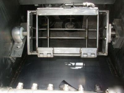 Ransohoff immerso jet ultrasonic rotary parts washer