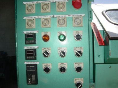 Ransohoff immerso jet ultrasonic rotary parts washer