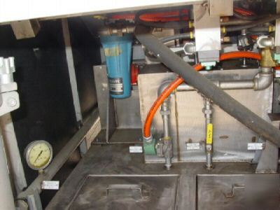 Ransohoff immerso jet ultrasonic rotary parts washer