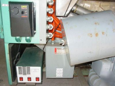 Ransohoff immerso jet ultrasonic rotary parts washer