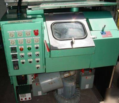 Ransohoff immerso jet ultrasonic rotary parts washer