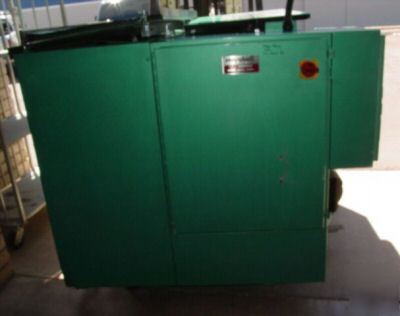 Ransohoff immerso jet ultrasonic rotary parts washer