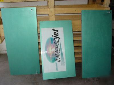 Ransohoff immerso jet ultrasonic rotary parts washer