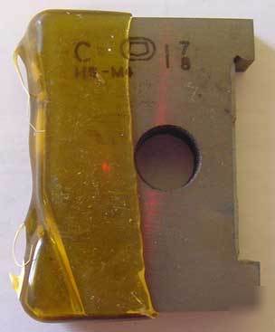 1PCS. spade drill insert series c 1-7/8