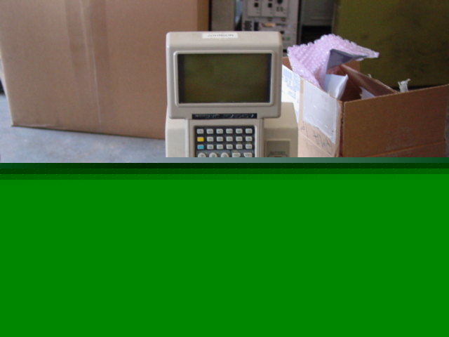 Micropalm pc/3040V water meter reader dock+cable