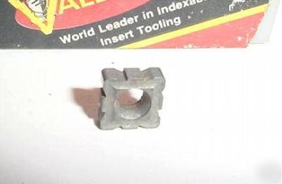 Valenite snmm 322-1K carbide cnc/lathe/mill insert