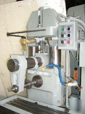 K&o 2-20 rise&fall horizontal production mill (20059)