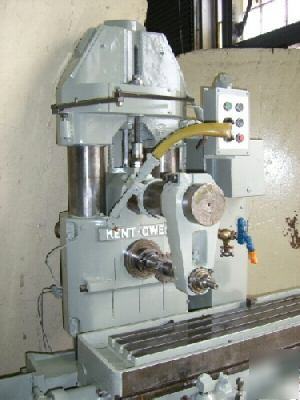 K&o 2-20 rise&fall horizontal production mill (20059)