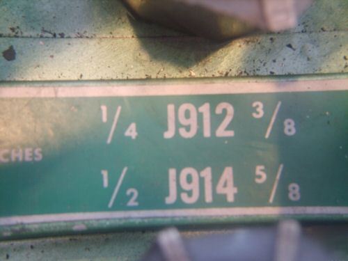 Jacobs rubber flex lathe collets chuck collet