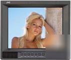 Jvc tm-A13UCV TMA13UCV 13 inch color analog monitor