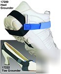 New desco 17222 desco toe grounding strap