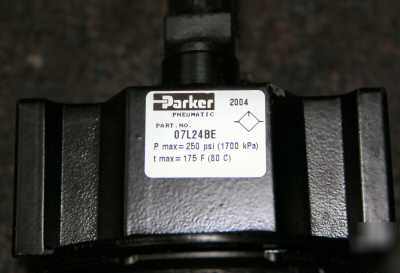 Parker pneumatic 3/8