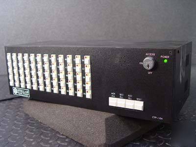 Stellar security systems incorperated etp-104