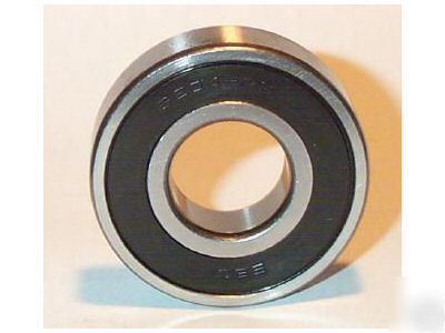6207-2RS sealed ball bearing 35X72 mm bearing