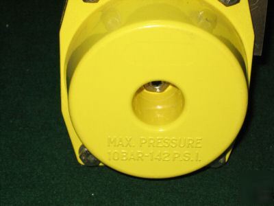 Conbraco compactorque actuator