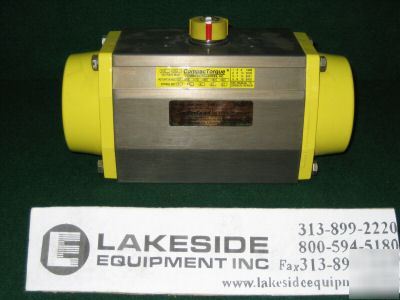 Conbraco compactorque actuator