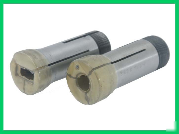 Hardinge step chuck collet 5C emergency collets