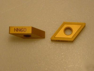 New dnmg 432 comer NN60 C5 coated 10 pcs carbide inserts