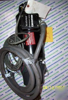 Tb woods hydraulic motor WVBSA001018G512D