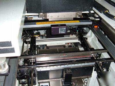 Used mpm screen printers smt. mpm ap-25 ready to run. 