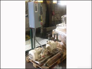 Lphb-3708 sihi liquid ring vacuum pump - 24944