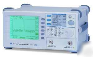 Instek GSP827 2.7 ghz spectrum analyzer