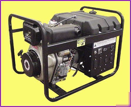 Lower price yanmar power 5,500 watt diesel generator 