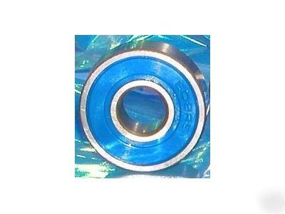 10 ball bearings 6000-2RS gas scooter bearing 10X26