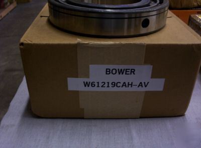 Bower bearing WU61219CAH-av