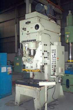 Komatsu OBS110 gap press