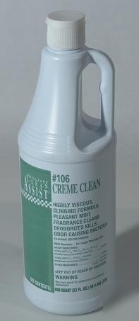 Hillyard cream clean HIL0010604
