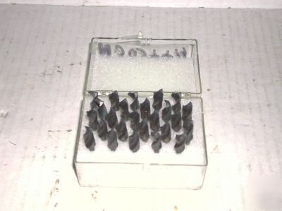 New int. carbide 6.15MM pcb bits-1CS/25EA