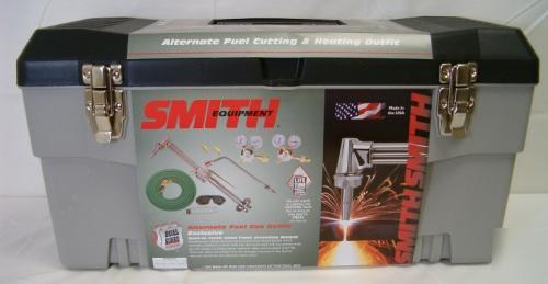 Smith dual guard cutting torch mapp propylene md-510MPT