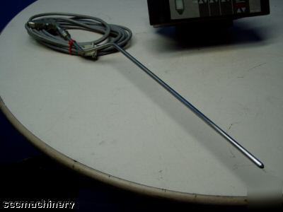 Conair / dm-1 drying monitor w/probe - used