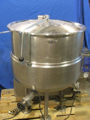 Cleveland kgl series 40 gallon kettle / stainless steel
