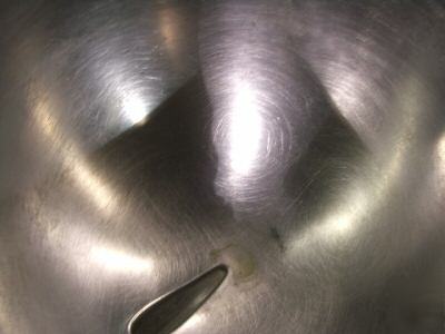 Cleveland kgl series 40 gallon kettle / stainless steel