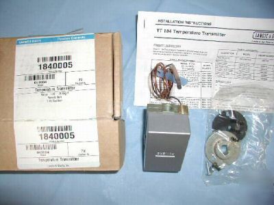 Landis & gyr power/siemens temp. transmitter #184-0005