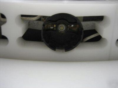 Spectrum illumination monster dome DL29.25-whi dl 29.25