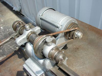 Boley precison jewelry watchmaker toolroom lathe