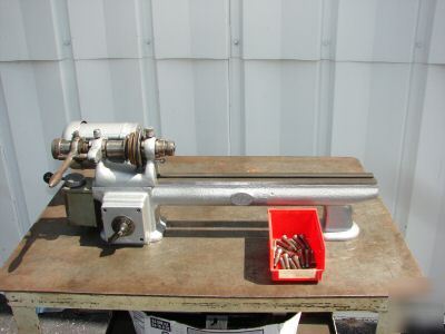 Boley precison jewelry watchmaker toolroom lathe