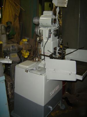 Sunnen honing machine m# MBB1600 variable speed